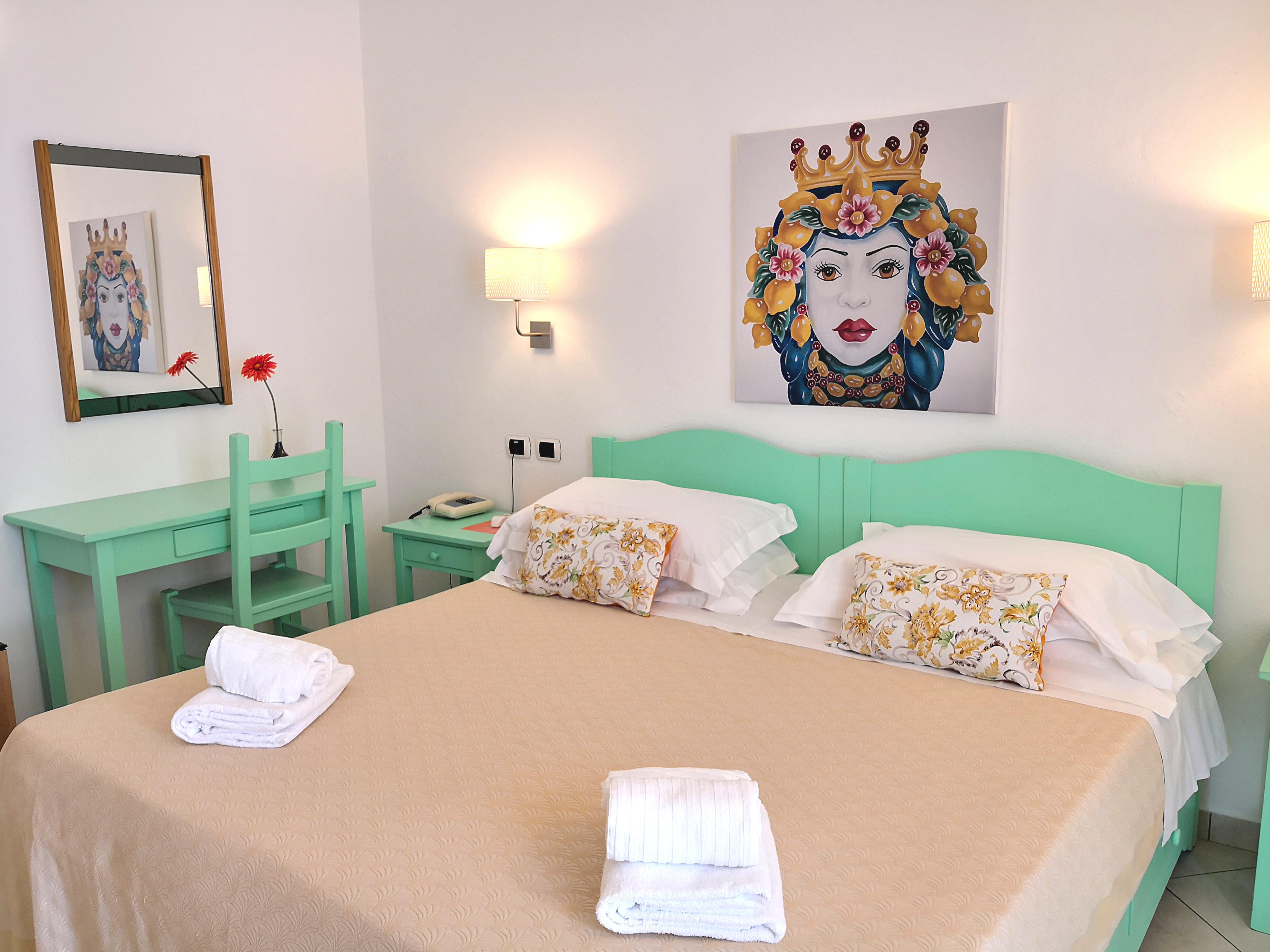 Hotel Ossidiana Stromboli Center Bagian luar foto