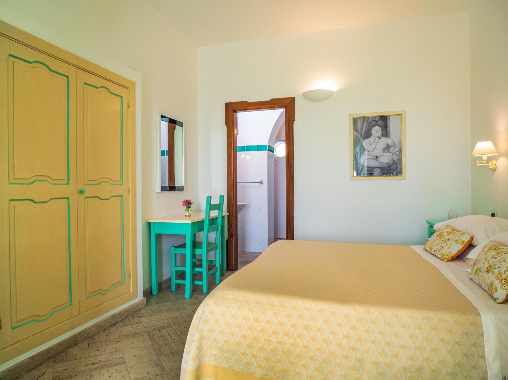 Hotel Ossidiana Stromboli Center Bagian luar foto