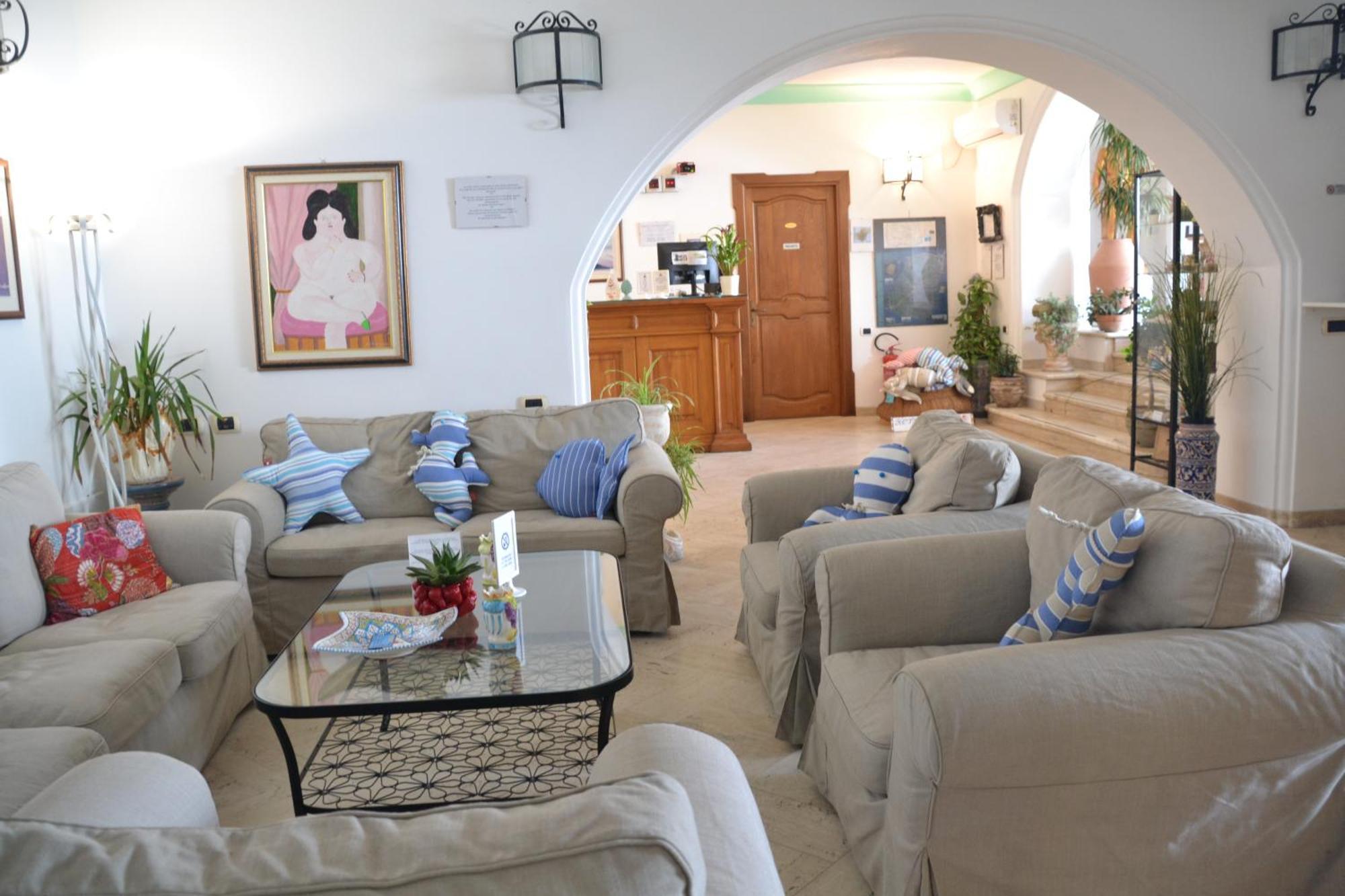 Hotel Ossidiana Stromboli Center Bagian luar foto