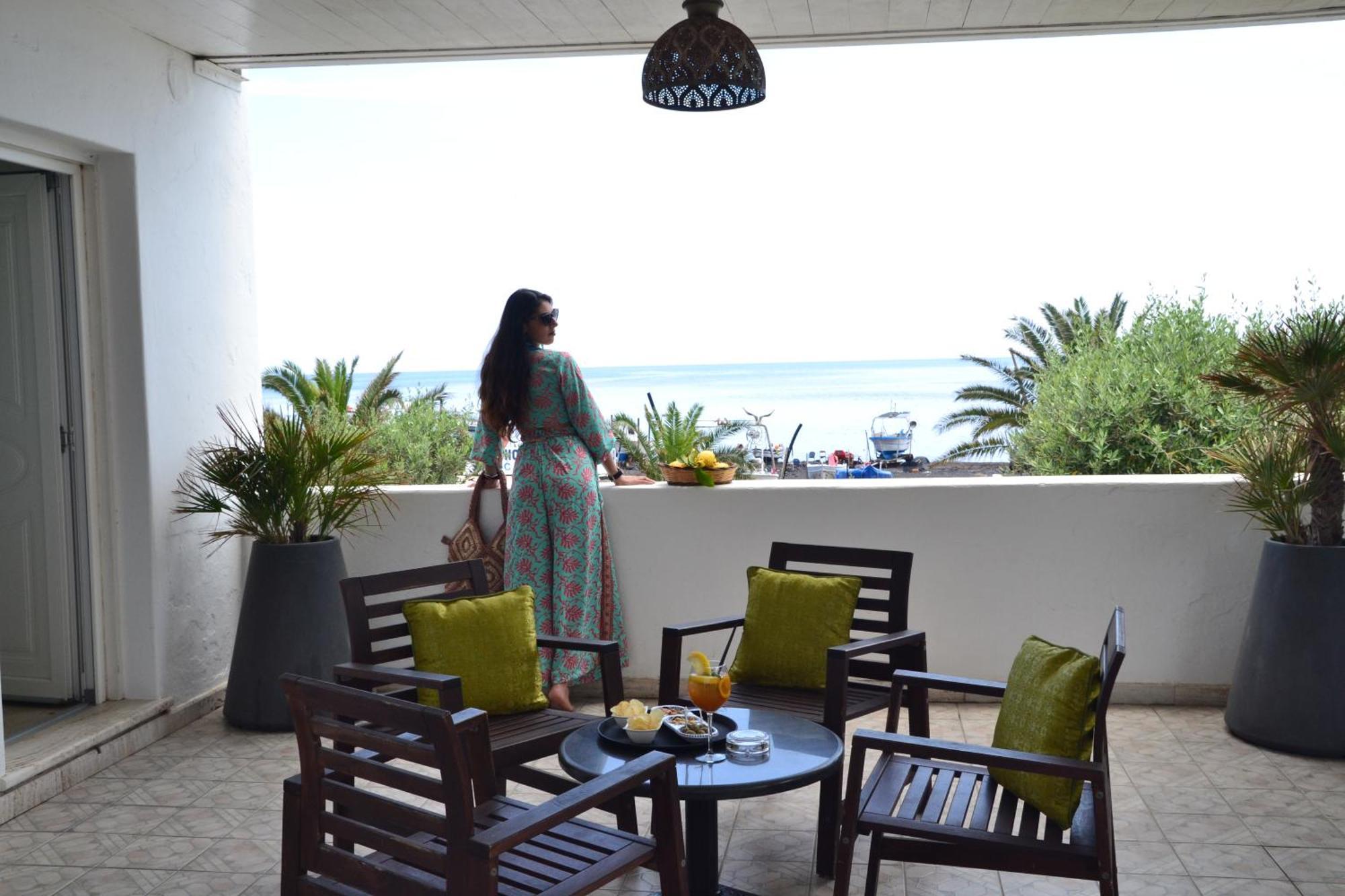 Hotel Ossidiana Stromboli Center Bagian luar foto
