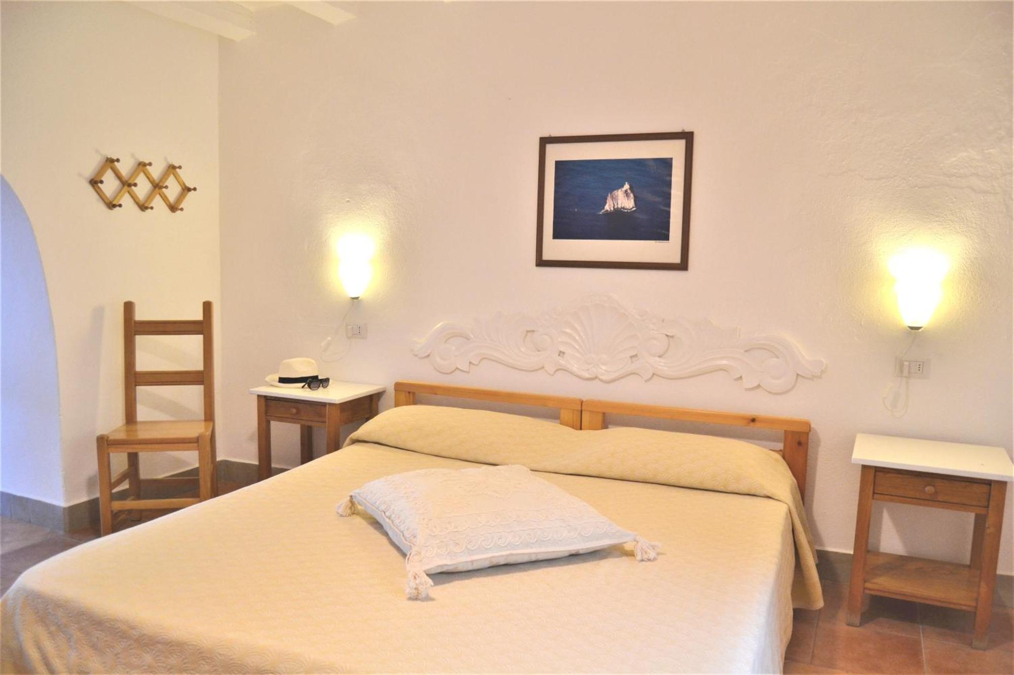 Hotel Ossidiana Stromboli Center Ruang foto