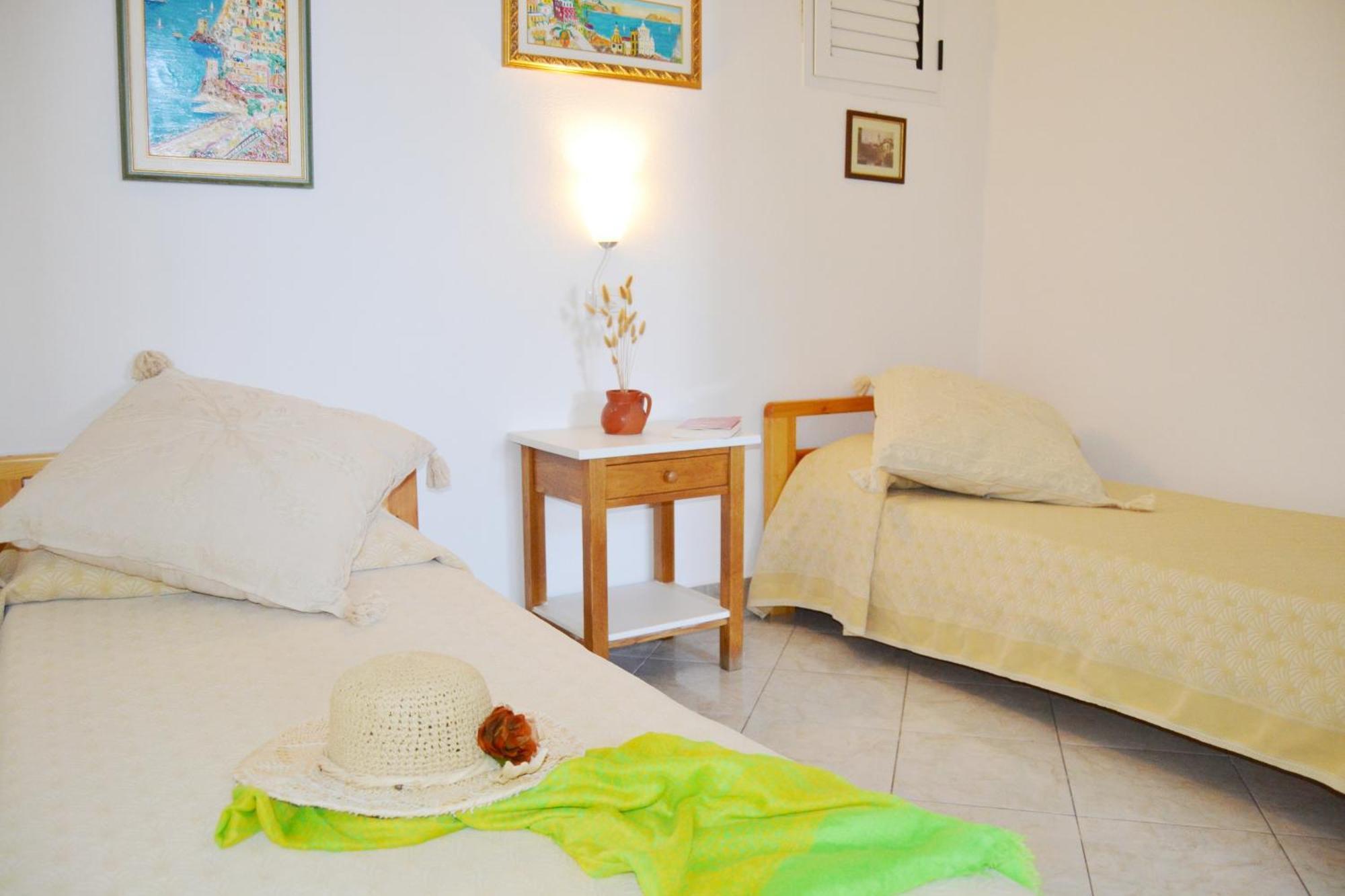 Hotel Ossidiana Stromboli Center Ruang foto