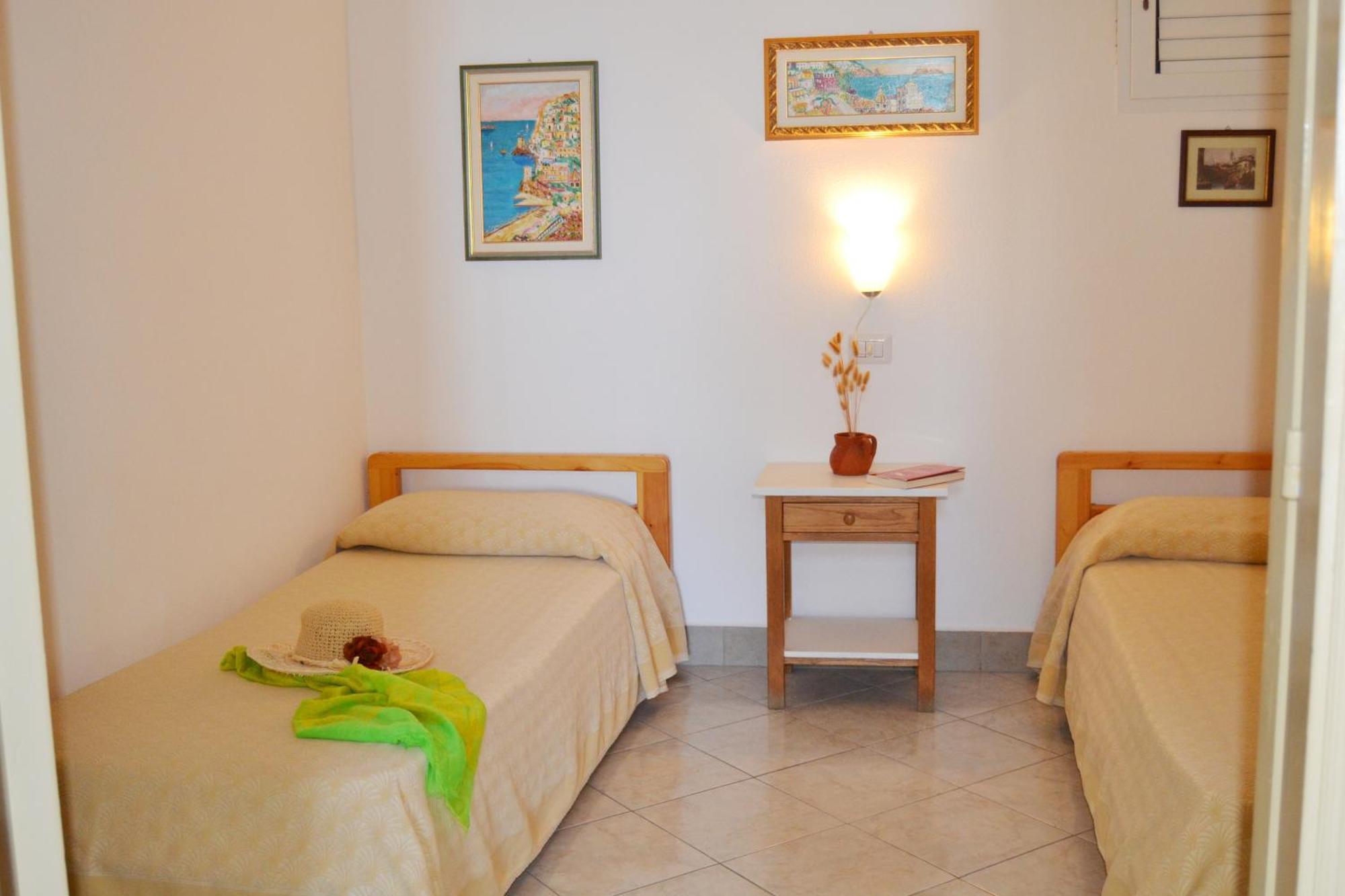 Hotel Ossidiana Stromboli Center Ruang foto