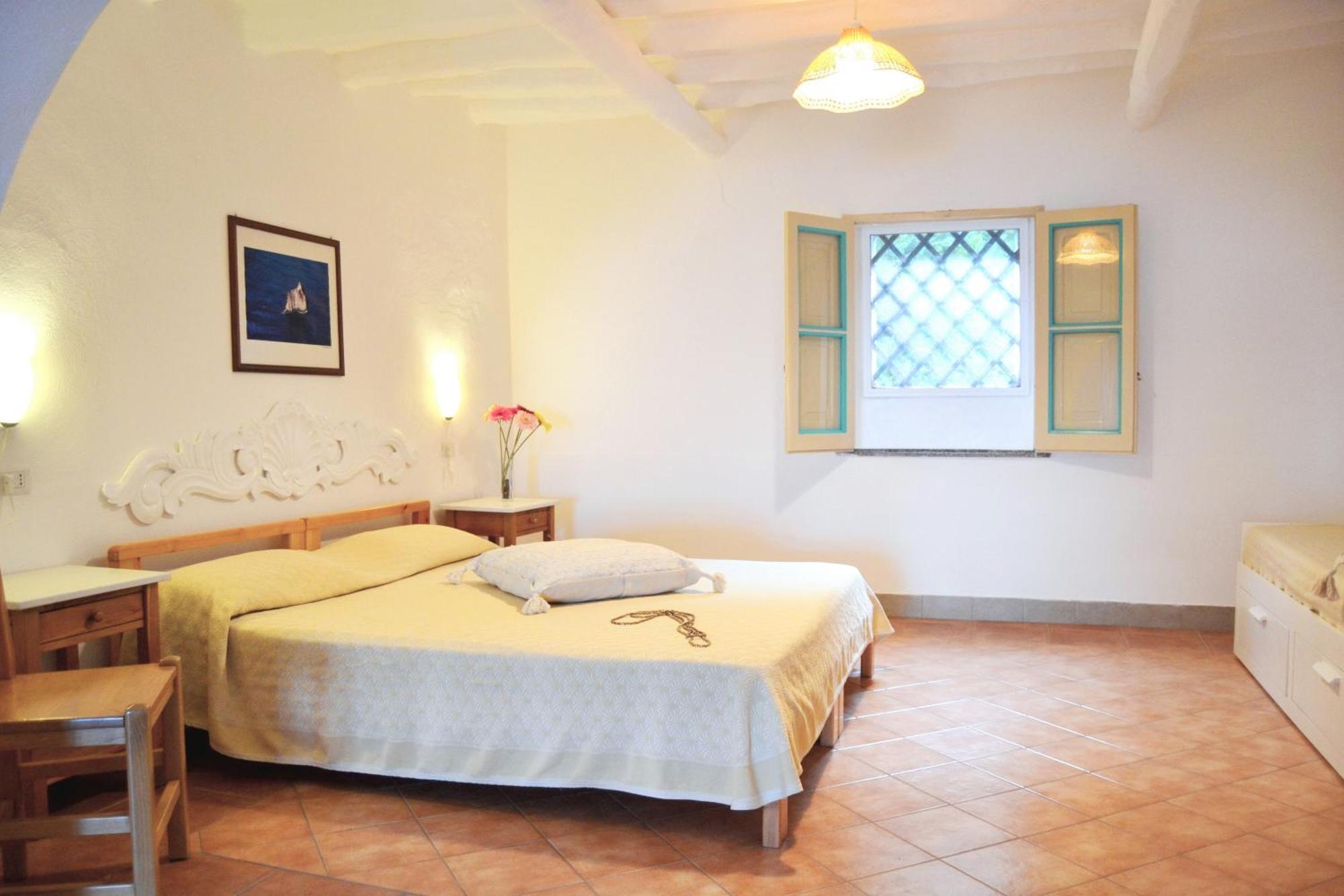 Hotel Ossidiana Stromboli Center Ruang foto